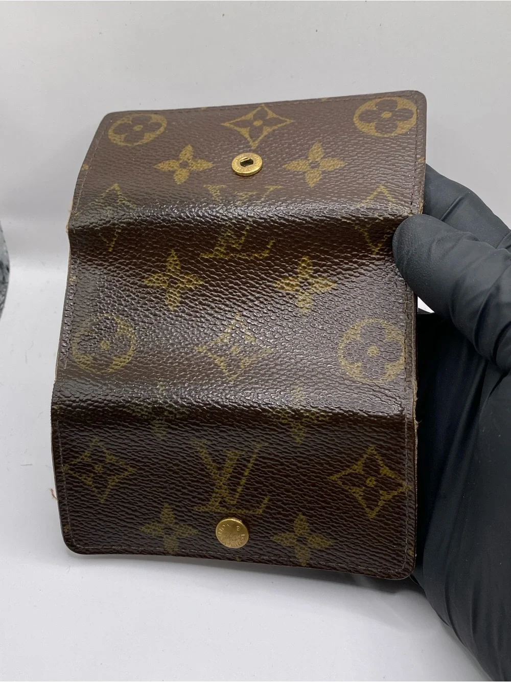 Louis Vuitton Multicles 4 Key Case